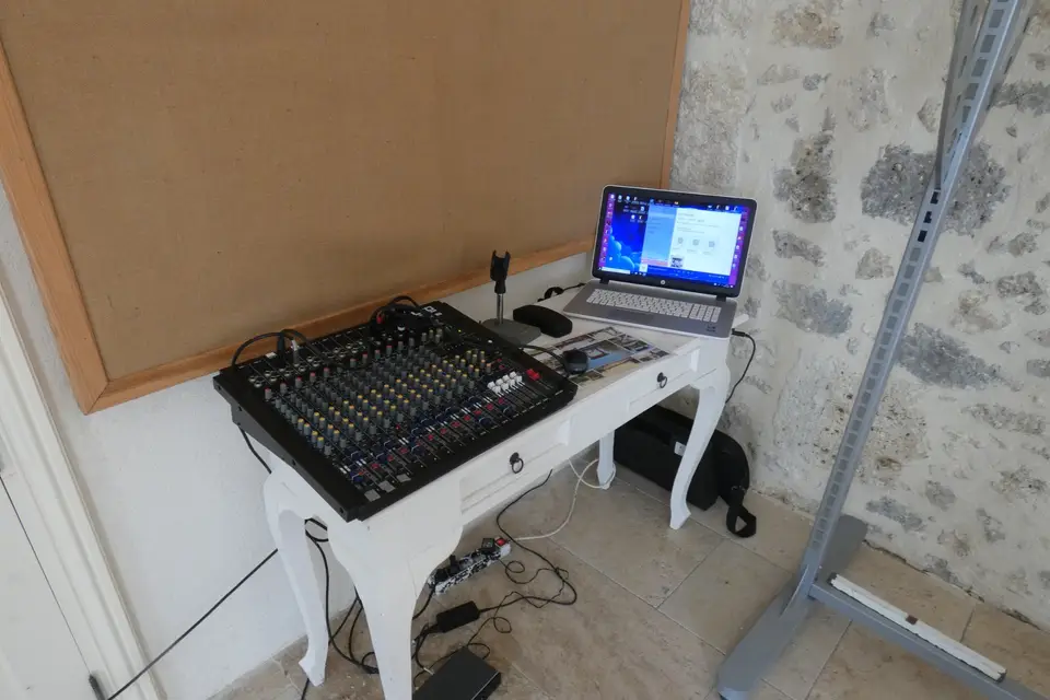 Podium Festif Swing La Vie — photo 6