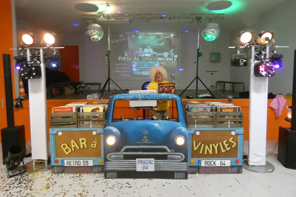 Podium Festif Swing La Vie — photo 5