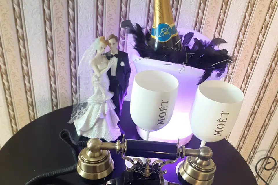 Podium Festif Swing La Vie — photo 4