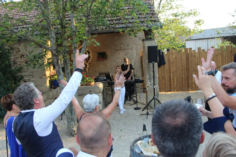 Entre Nous Show Live — photo 3