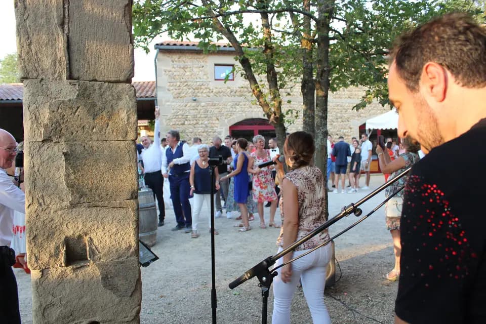 Entre Nous Show Live — photo 8