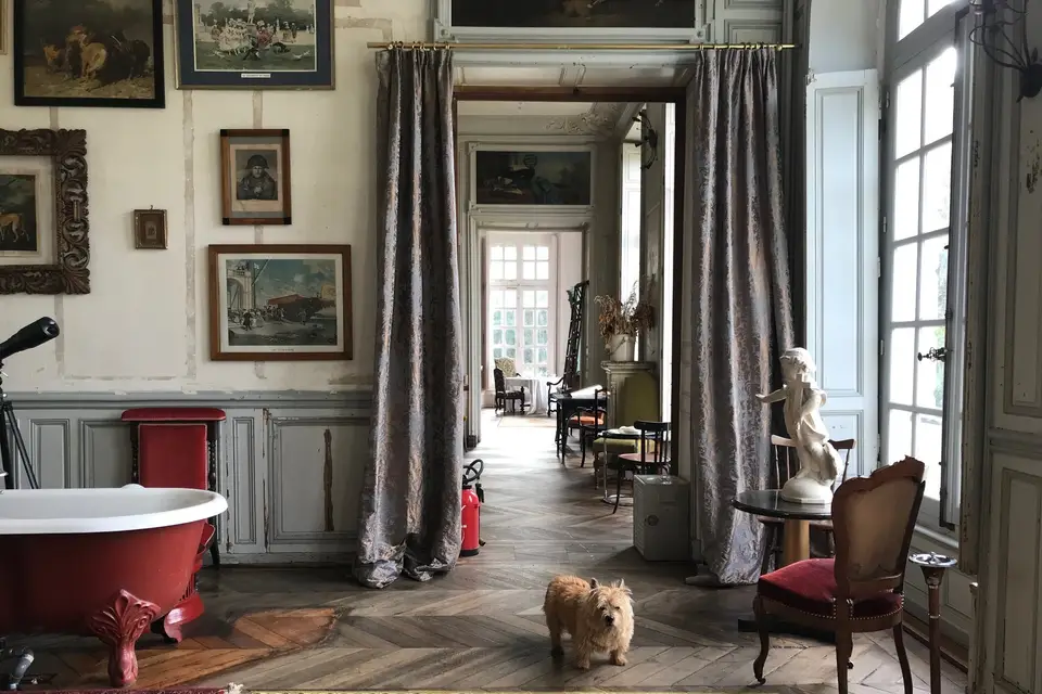 Château de Freschines — photo 2