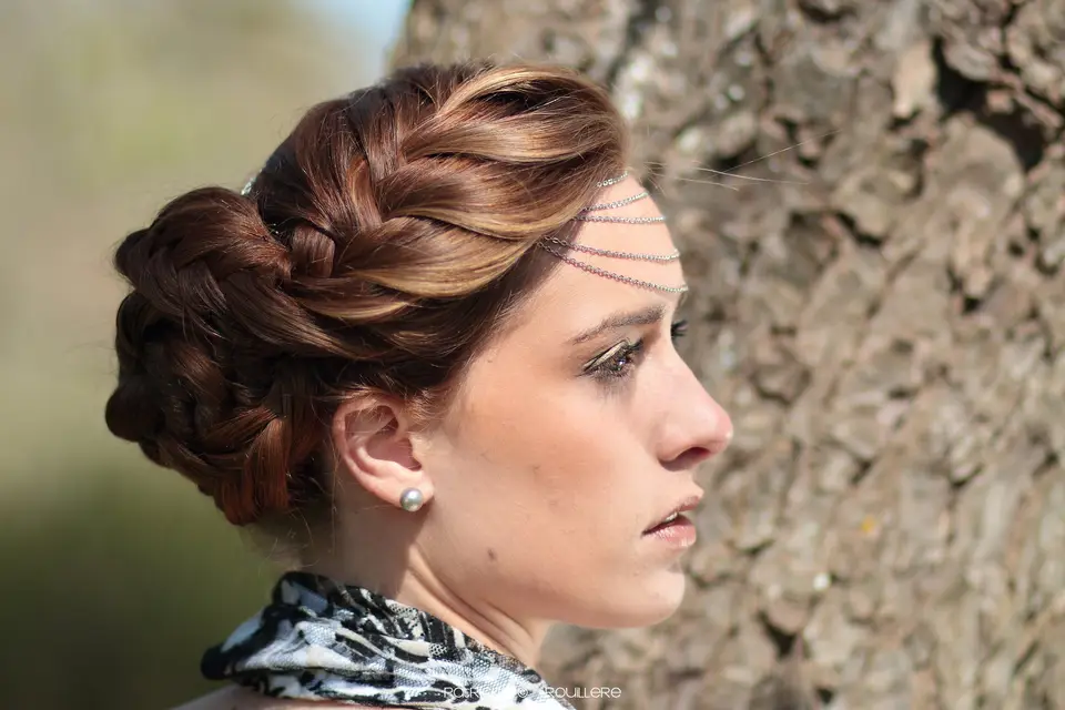 Marie Bogaert - Make up & Hair — photo 6