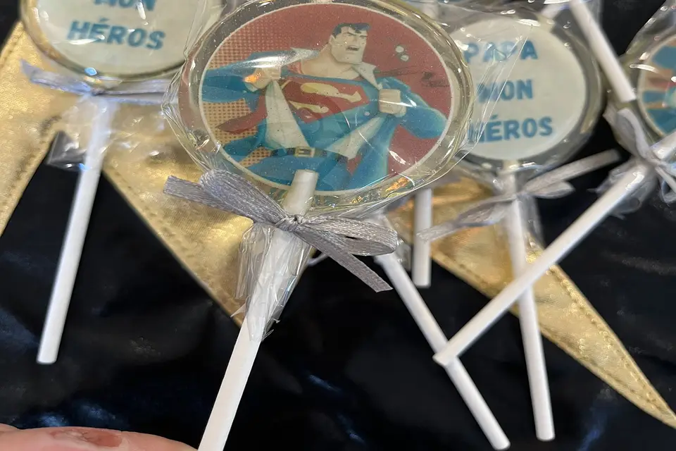 Pipelettes à la française — photo 7