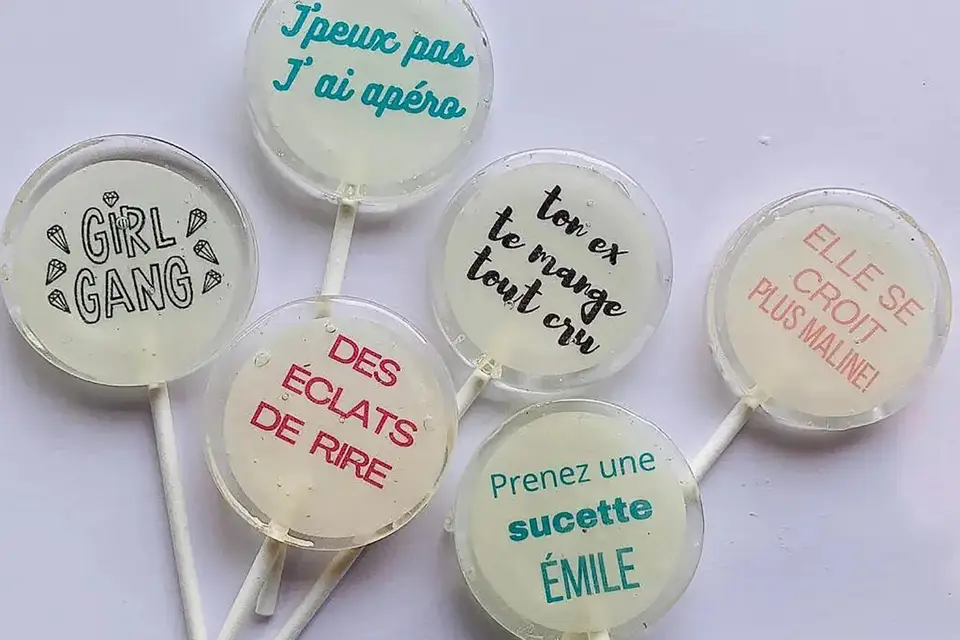 Pipelettes à la française — photo 4