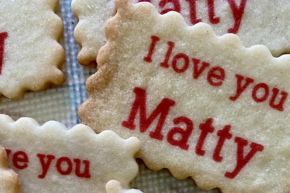 Pipelettes à la française — photo 1