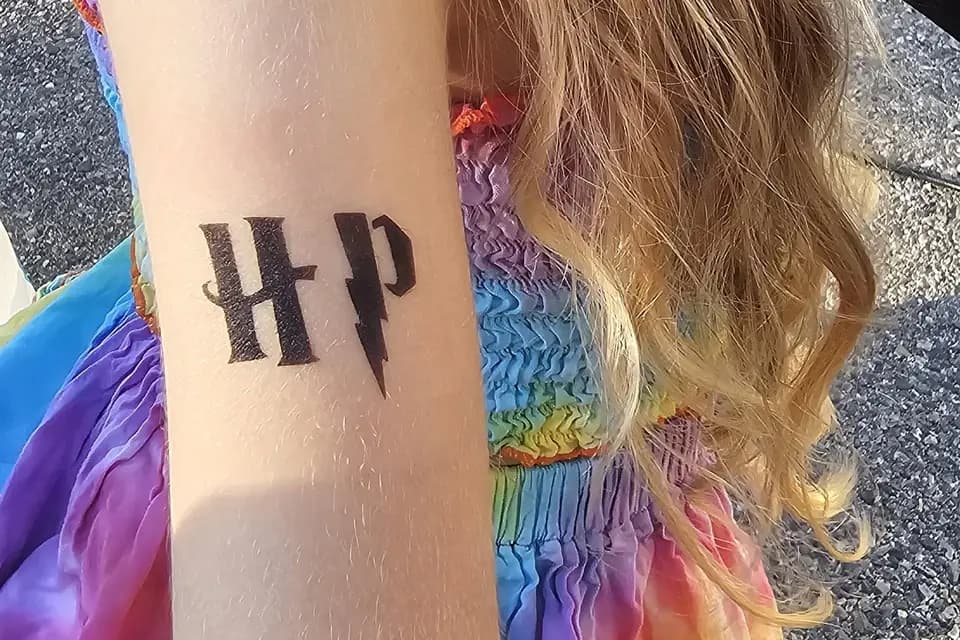 Flash Tattoo — photo 5