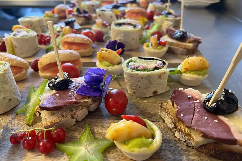 Valérie Pons - Restaurant Traiteur du Fort — photo 3