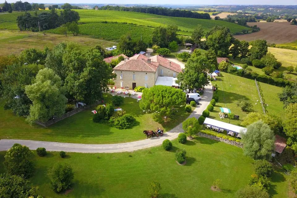 Au Vieux Pressoir — photo 1