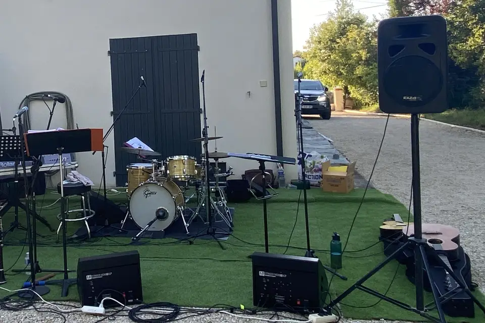 Tralala Si on Chantait