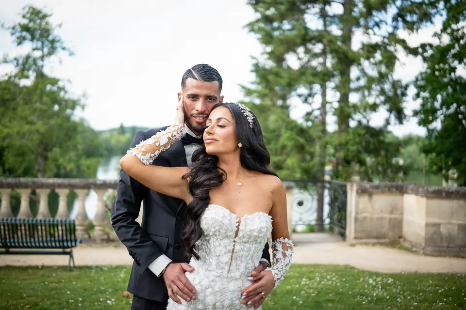 A beautiful day by Mylène