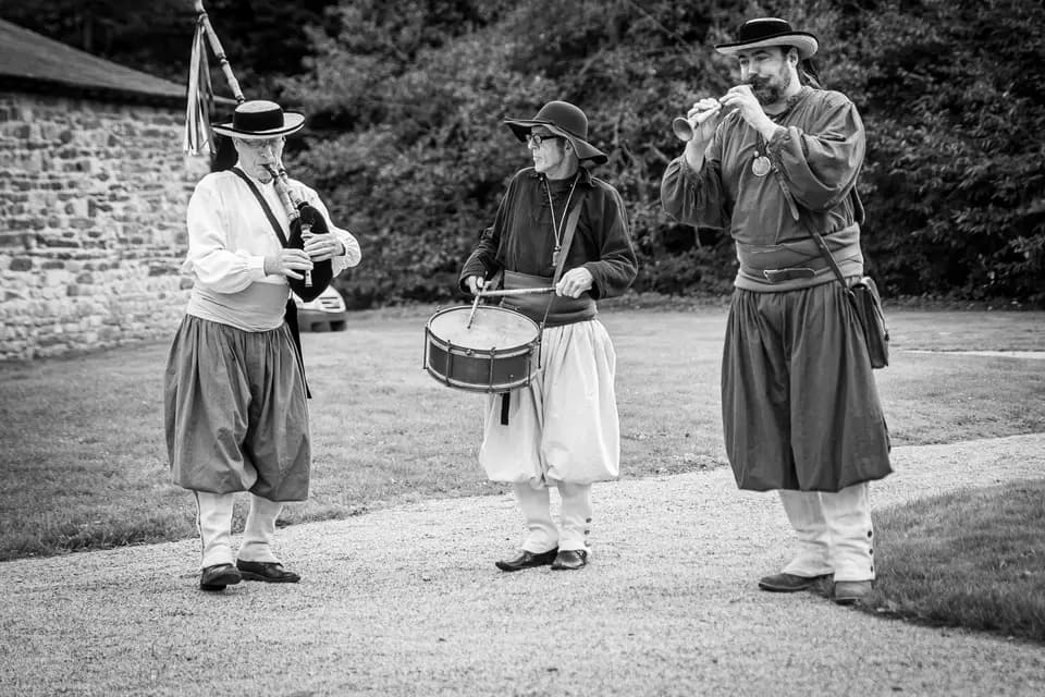 Les Sonneurs Tchok — photo 8