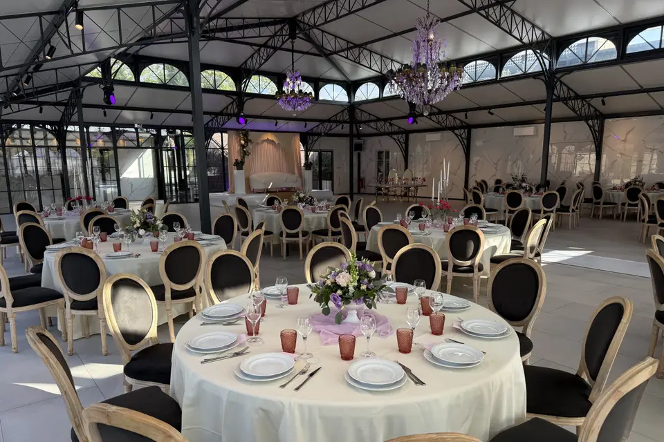 L'Orangerie du Manoir des Vignes — photo 8