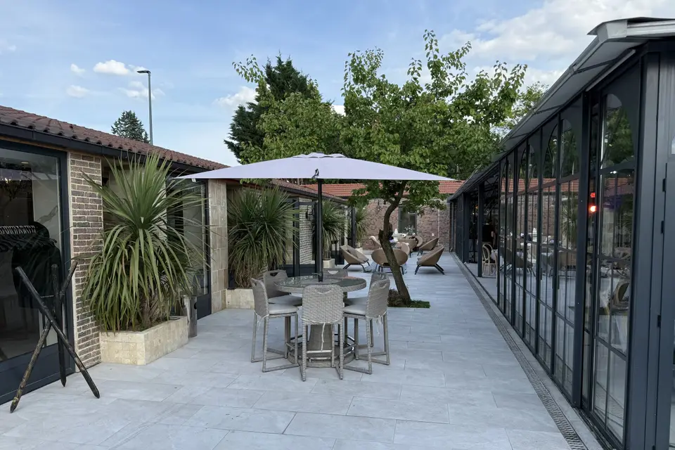 L'Orangerie du Manoir des Vignes — photo 3