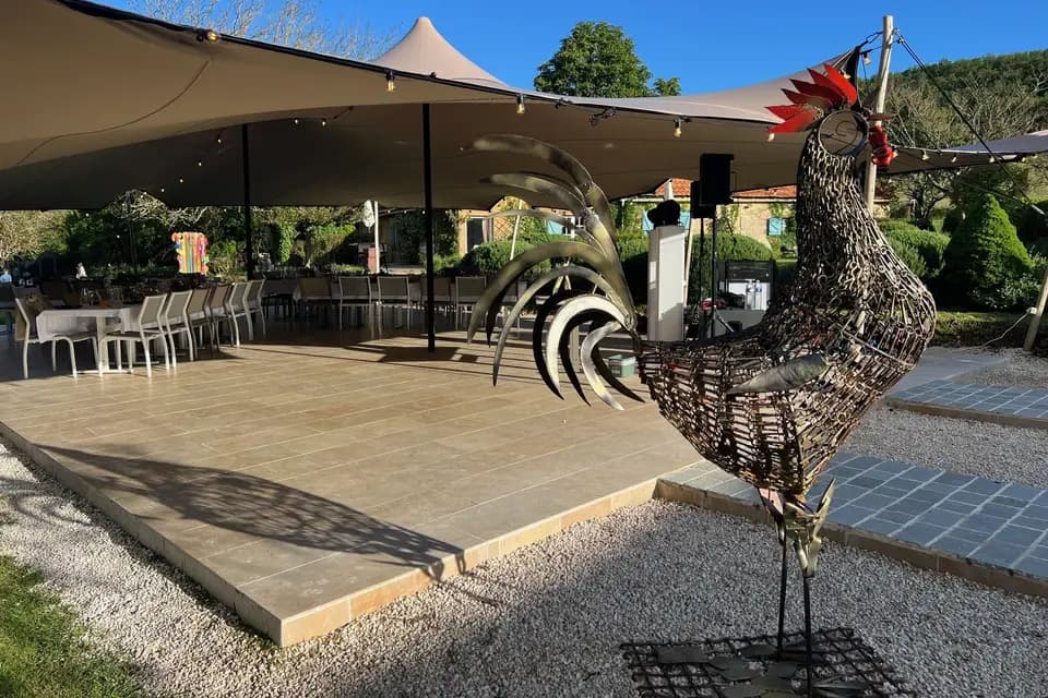 Domaine des Crouquets — photo 2