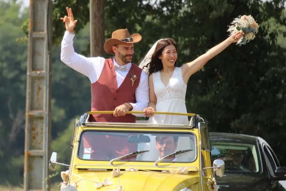 La Voiture de Papi — photo 5