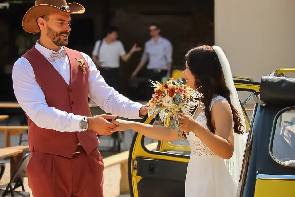 La Voiture de Papi — photo 1