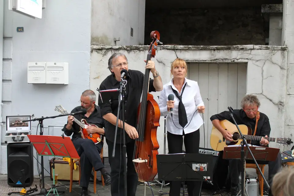 Wondergrass — photo 5