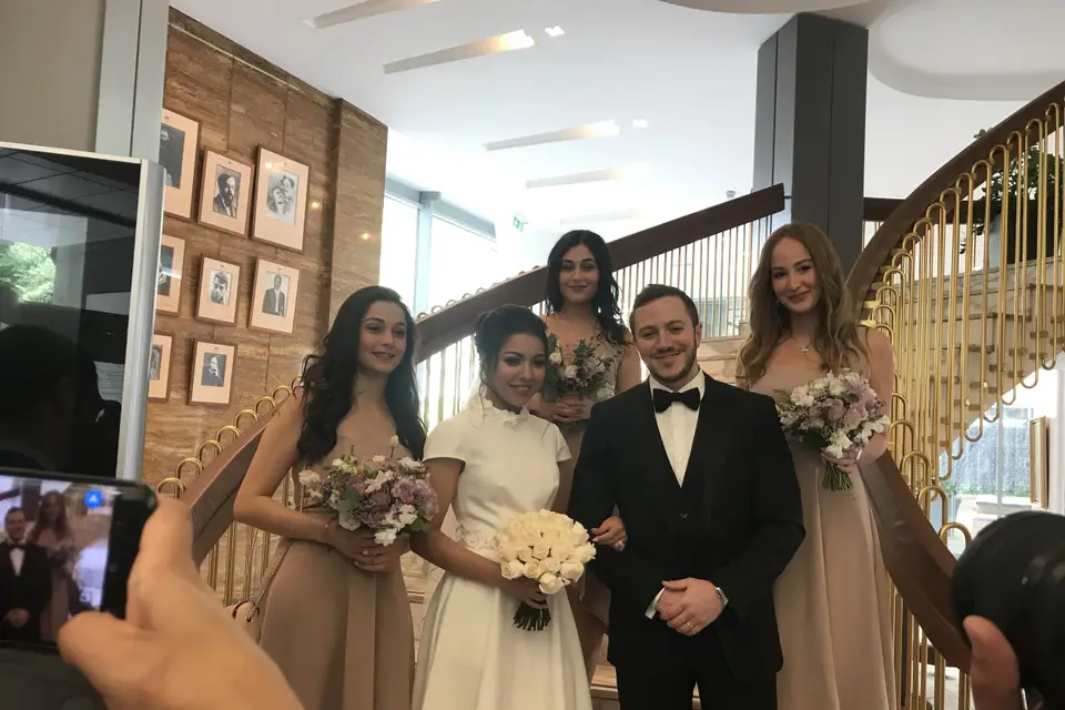 Belle Weddings & Events — photo 5