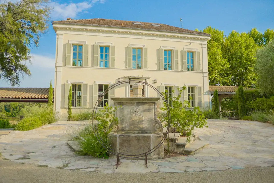 Domaine la Cascade d'Argens