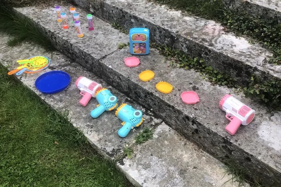 Baby-sitter Mère Fille — photo 6