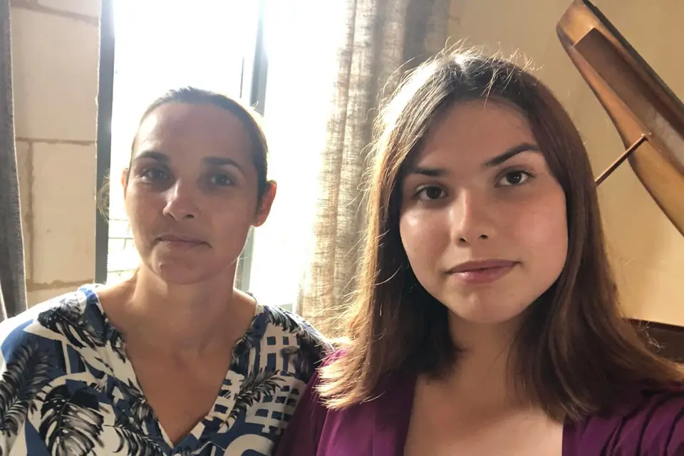 Baby-sitter Mère Fille