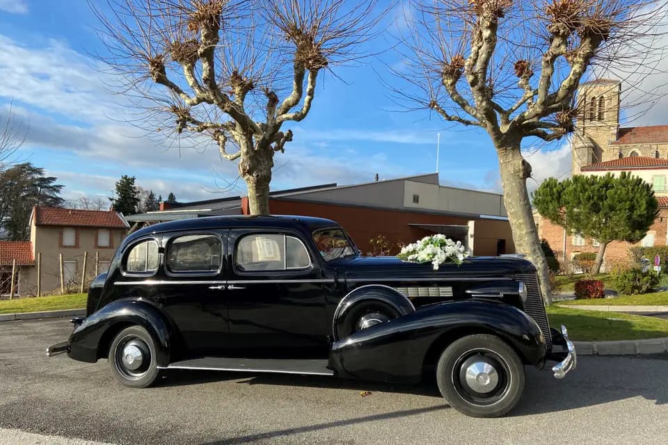 Garampazzi Retro Mariage — photo 8