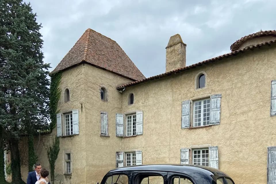 Garampazzi Retro Mariage — photo 6