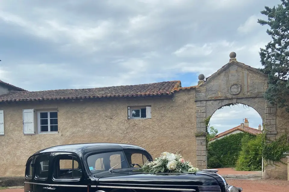 Garampazzi Retro Mariage — photo 9