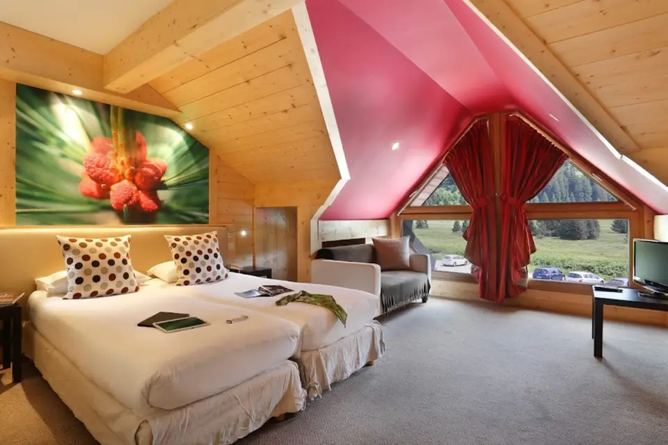 Les Roches 1500 — photo 2