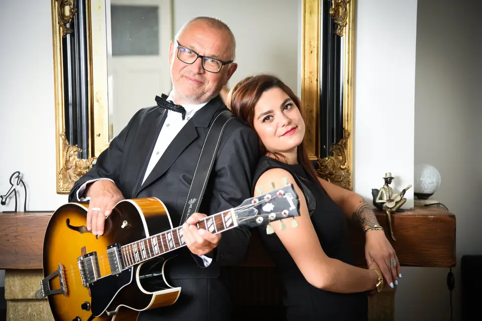 Jazz Bond Duo — photo 7