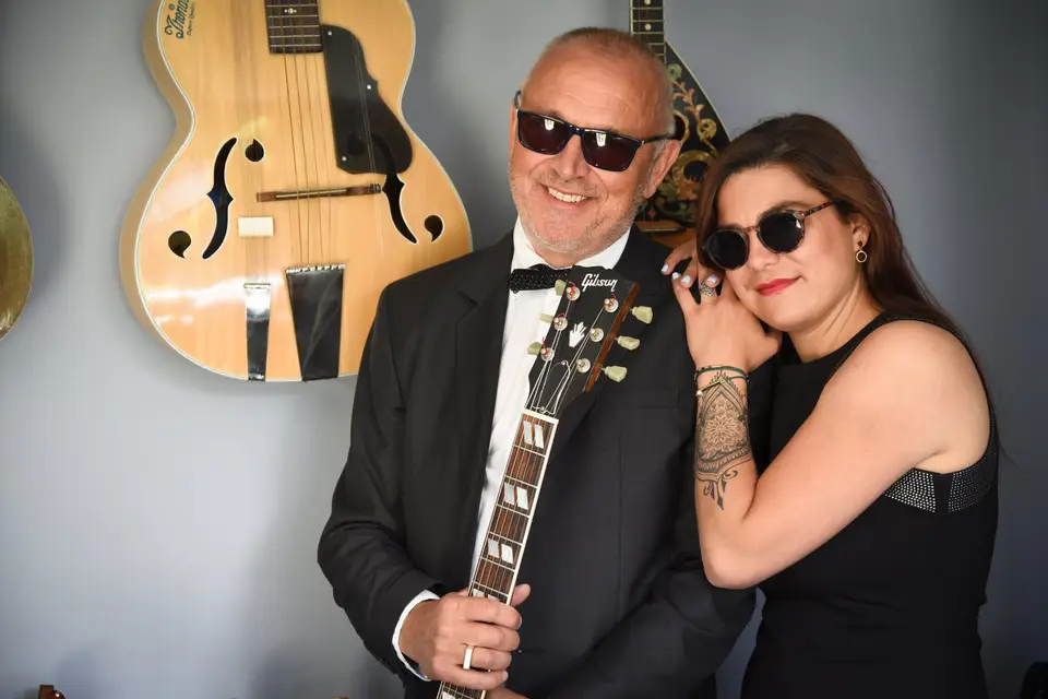 Jazz Bond Duo — photo 8