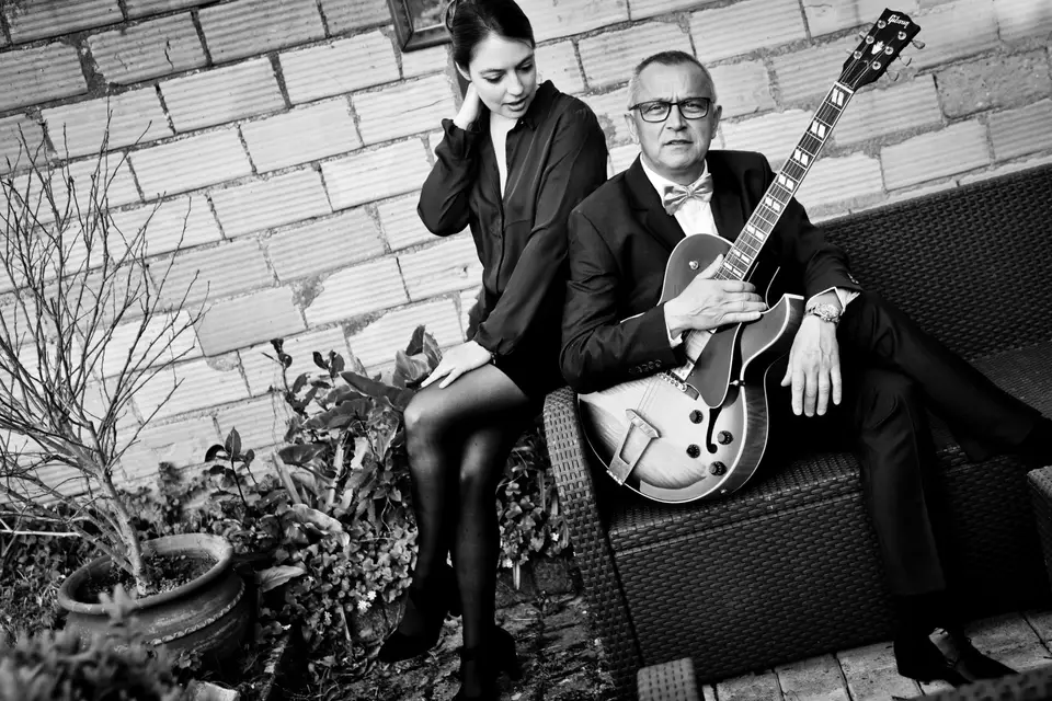 Jazz Bond Duo — photo 4