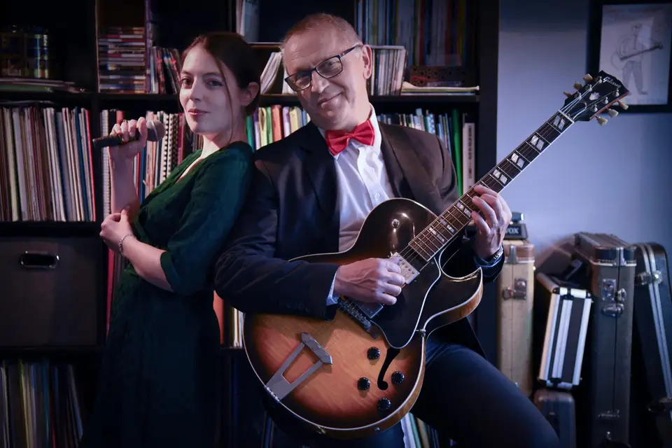 Jazz Bond Duo — photo 6