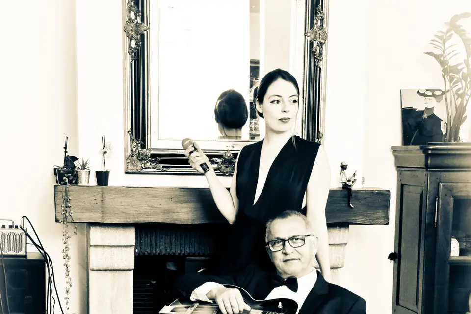 Jazz Bond Duo — photo 3