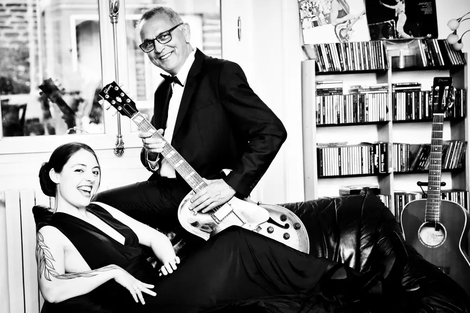 Jazz Bond Duo — photo 5