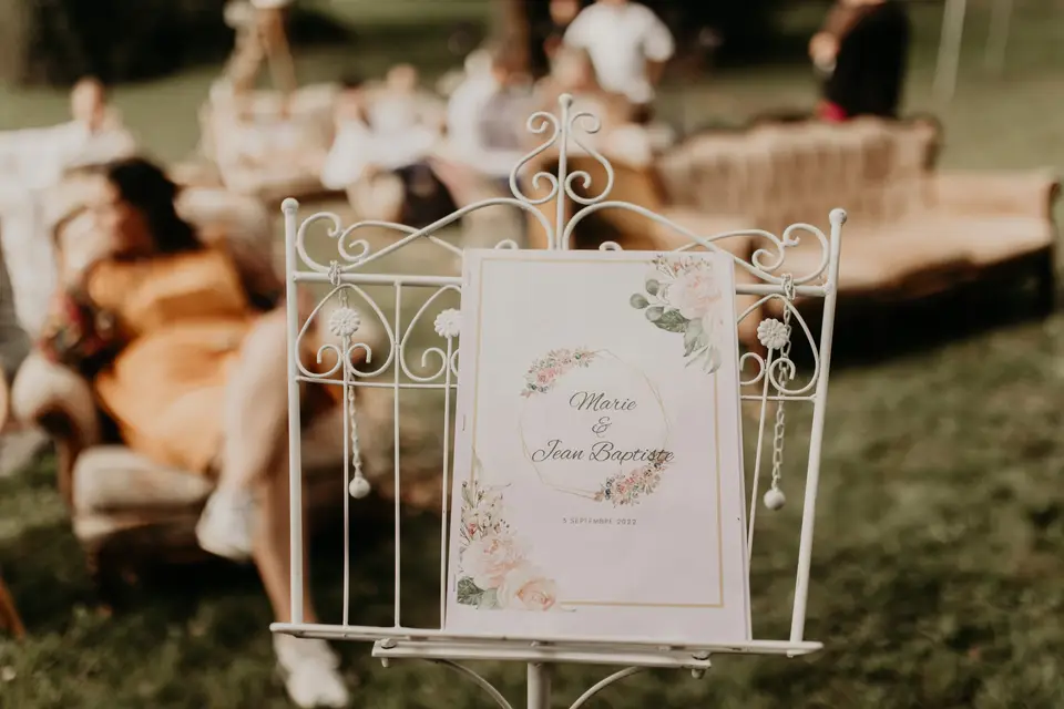 Carole Anne Wedding — photo 6