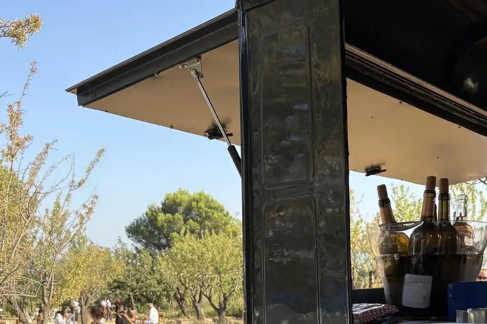 La Camionnette Pompette — photo 5