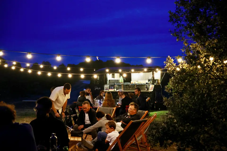 La Camionnette Pompette — photo 1