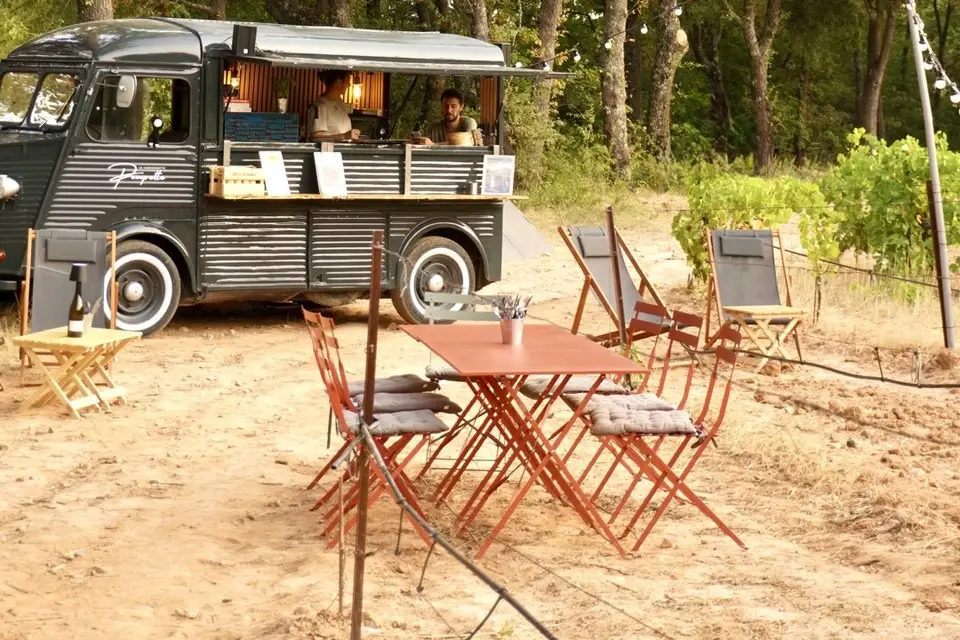 La Camionnette Pompette — photo 3