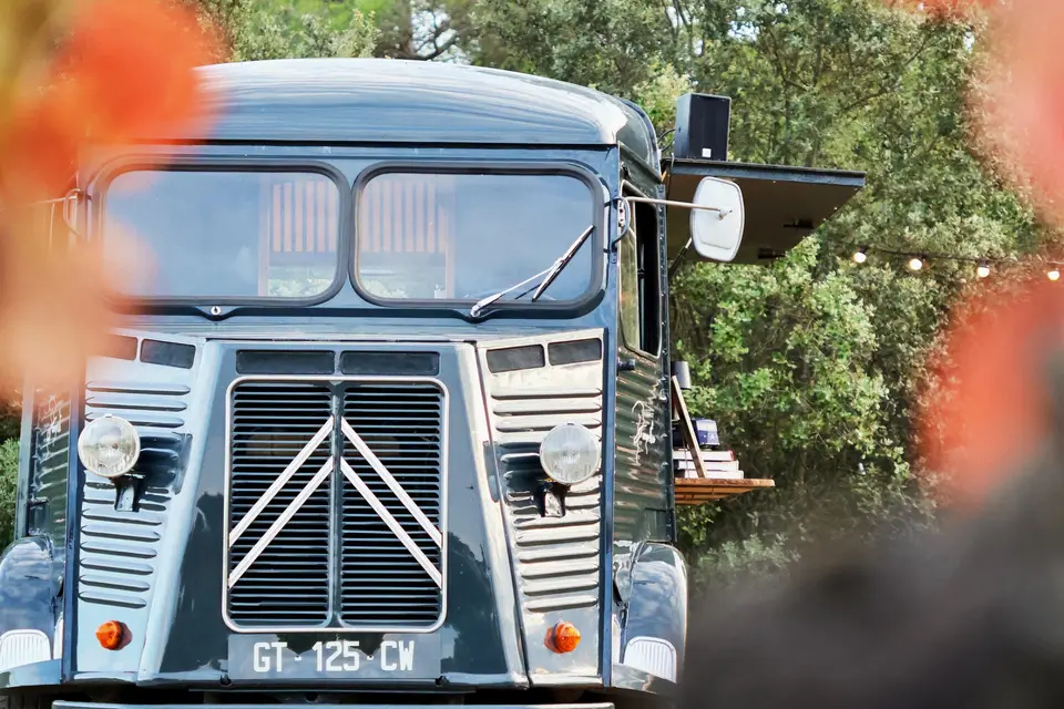 La Camionnette Pompette