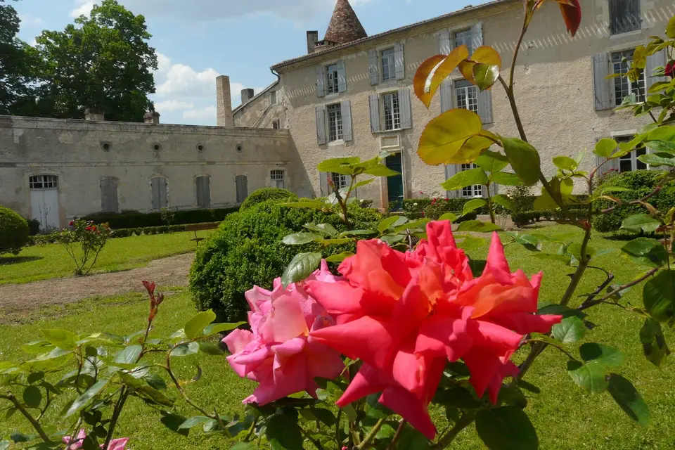 Château de Vidasse