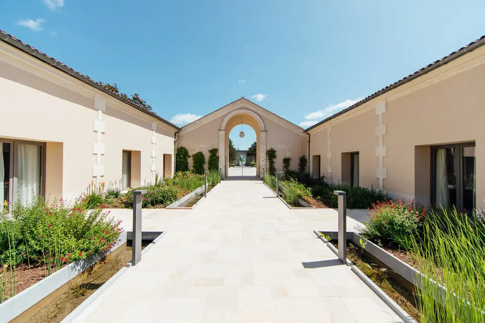 Hôtel Chais Monnet & Spa — photo 4