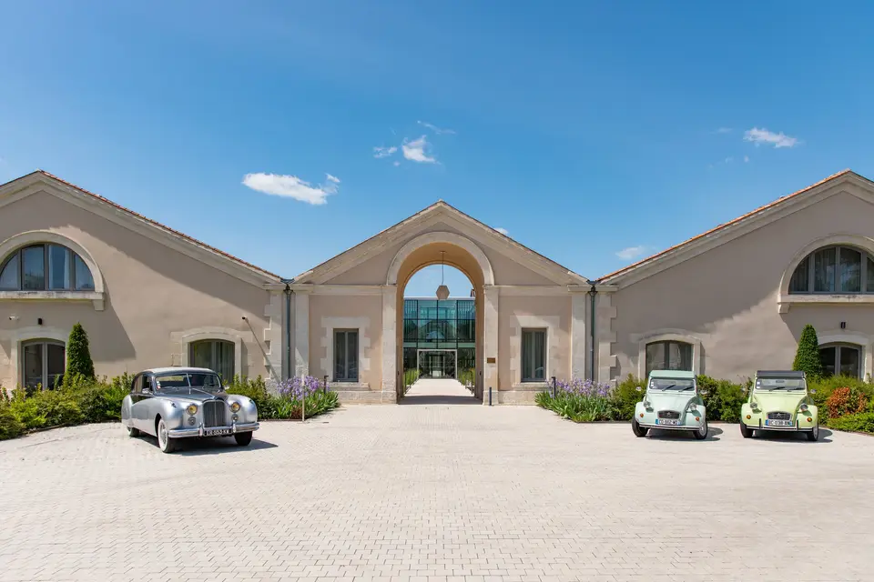 Hôtel Chais Monnet & Spa — photo 1