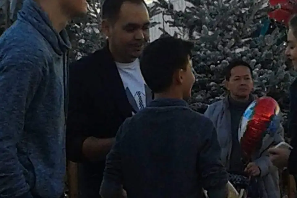 Ange le Magicien — photo 1