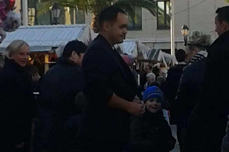 Ange le Magicien — photo 3