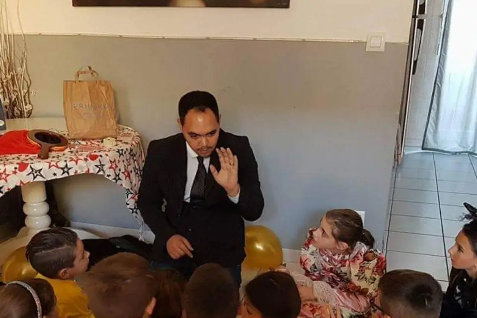 Ange le Magicien — photo 4