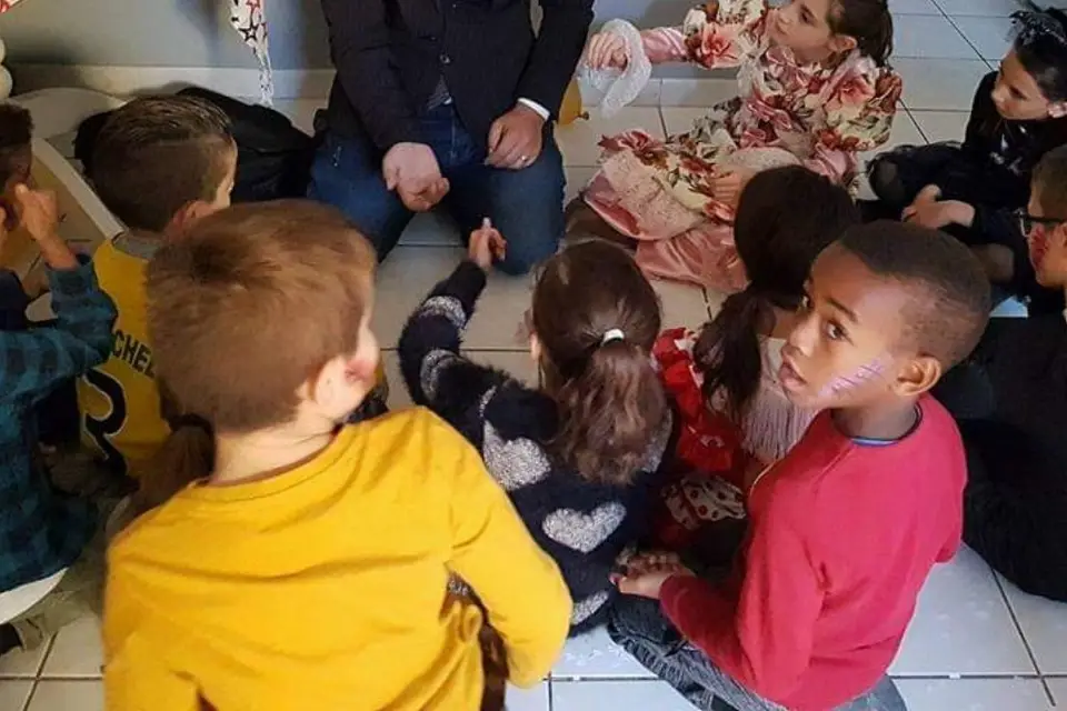 Ange le Magicien — photo 5