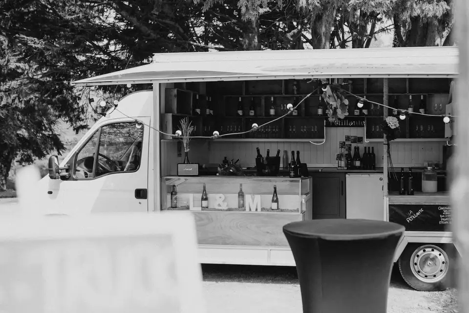 La Pétillante - Wine-truck — photo 2
