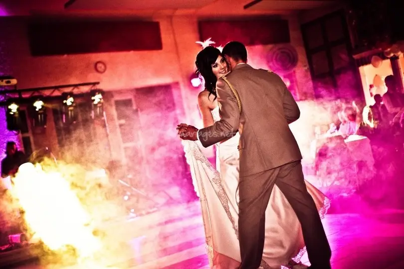 Danse de mariage